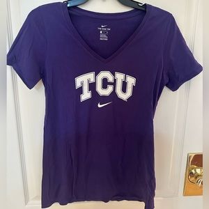 TCU Nike T-shirt